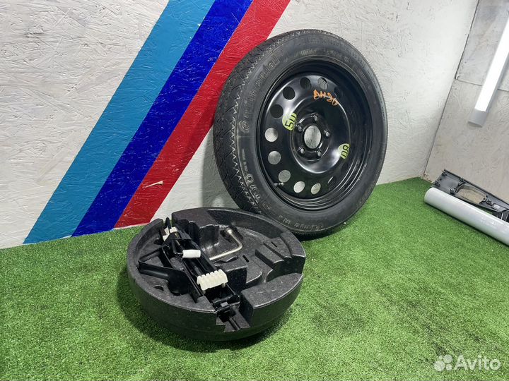 Запасное колесо бмв е60 е61 запаска комплект