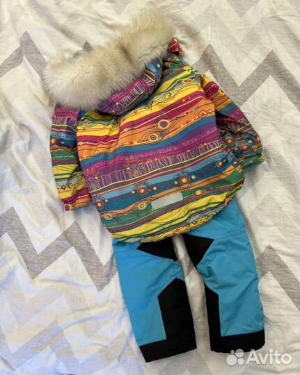 Зимний костюм 104