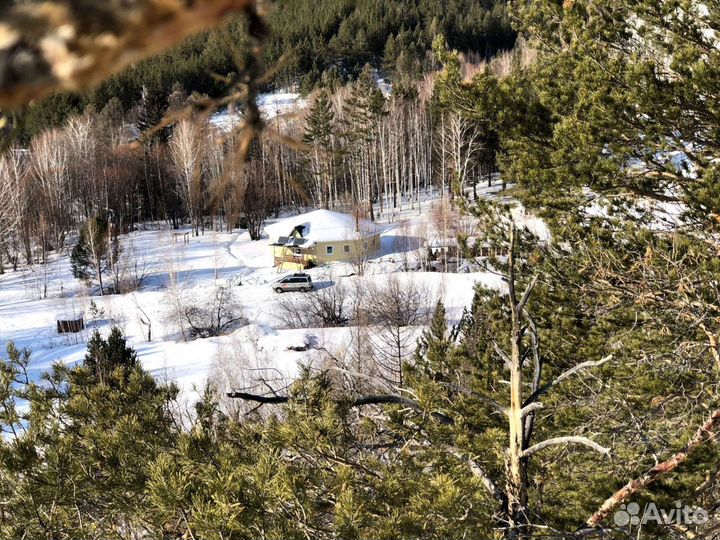 База отдыха на минеральных источниках