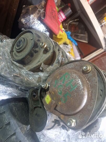 Комплект стоек в сборе subaru forester SG5