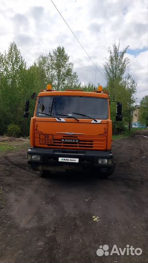 КАМАЗ 65115, 2010