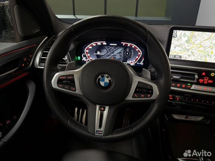 BMW X3 3.0 AT, 2022, 29 860 км