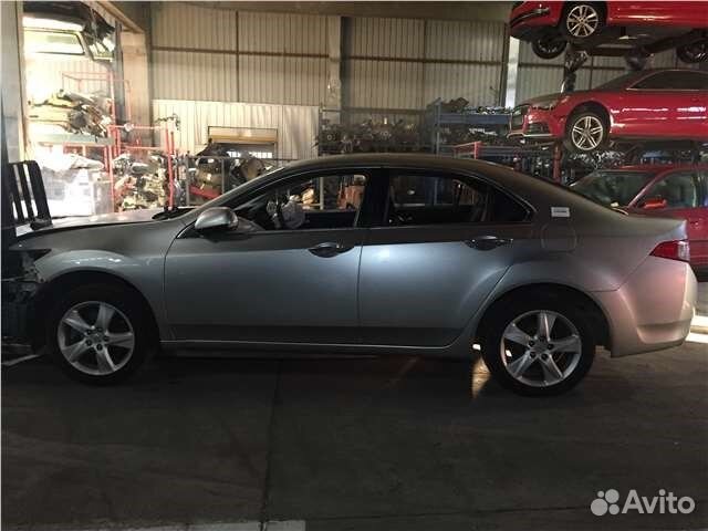 Разбор на запчасти Honda Accord 8