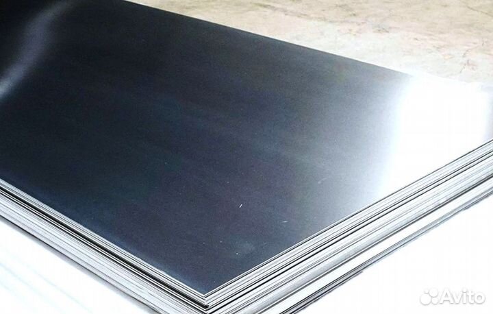 Лист металлический