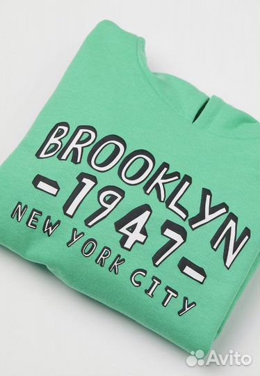 Толстовка на мальчика H&M новая