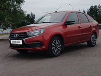 ВАЗ (LADA) Granta 1.6 MT, 2019, 112 000 км