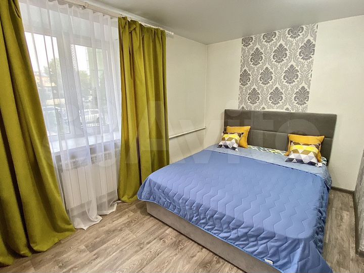 1-к. квартира, 35 м², 1/5 эт.