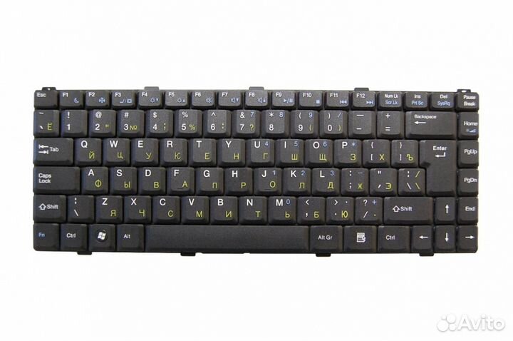 Клавиатура для Asus Z96 BenQ R55 Rover V552 V571