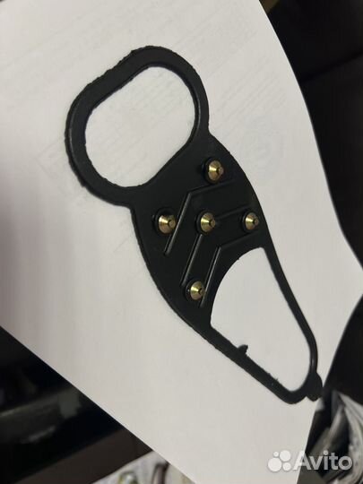 Ледоходы, Ледоступы