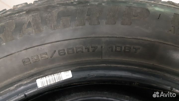 Goodyear UltraGrip Ice Arctic SUV 235/60 R17