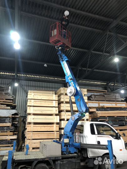 Обслуживание пожарной сигнализации