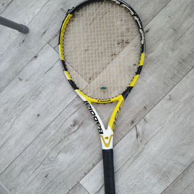 Babolat pure drive junior + чехол