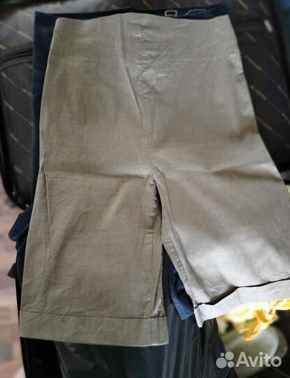 Шорты для беременных 46-50