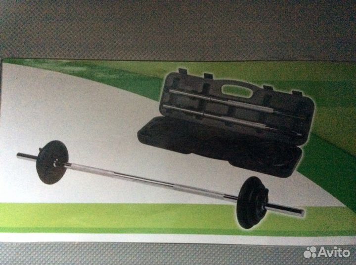 Гантель 18 кг