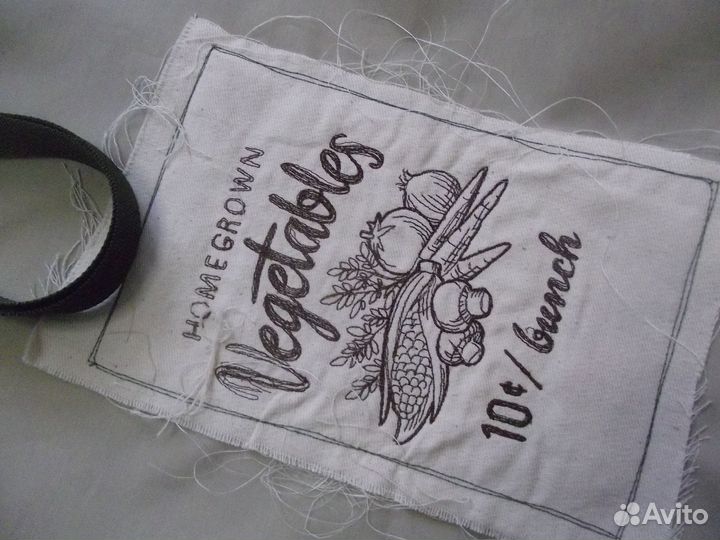 Сумка шоппер