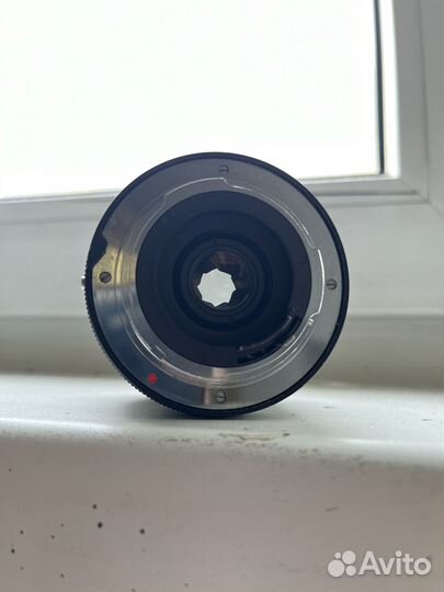 Объектив Vivitar 35mm f2.8 Konica AR Wide Angle