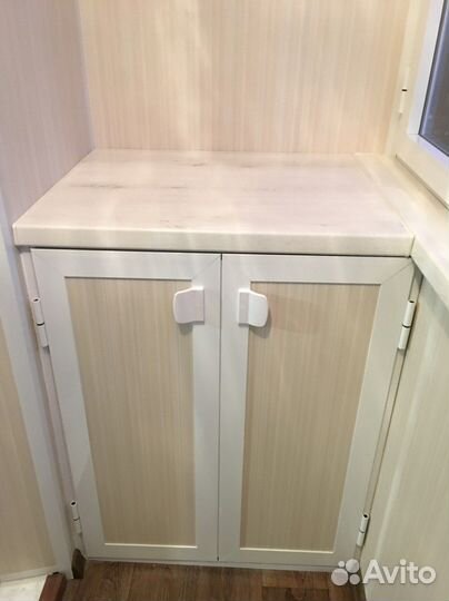 Тумба на балкон по вашим размерам