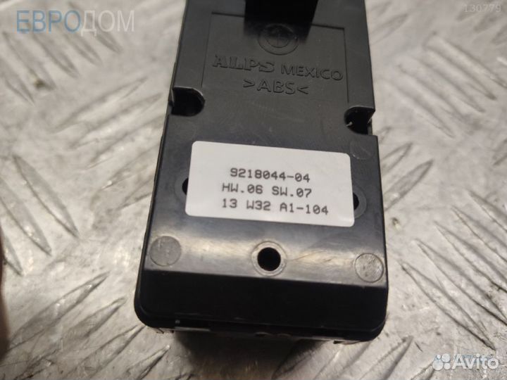 Переключатель стеклоподъемников передний левый BMW