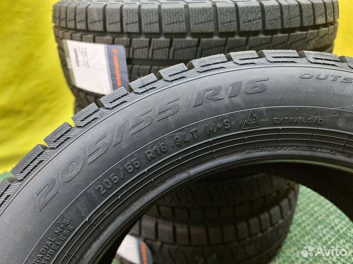 Pirelli Formula Ice 205/55 R16