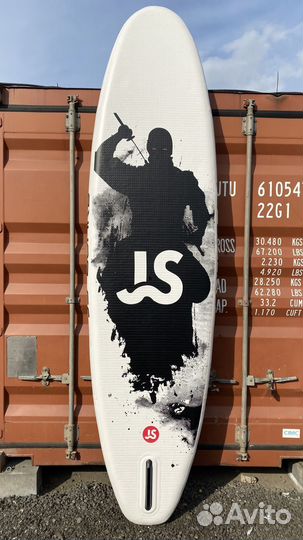 Надувная доска Сап Борд JS Ninja