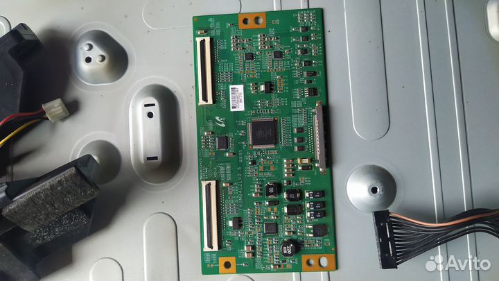 Платы, подсветка от телевизора Samsung LE32C530F1W