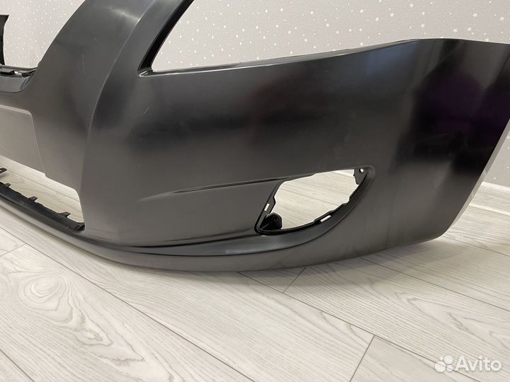 Бампер передний kia ceed ed