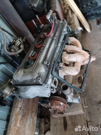 Двигатель змз 406 карбюратор бу
