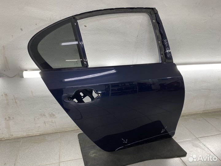 Дверь задняя правая Bmw E60