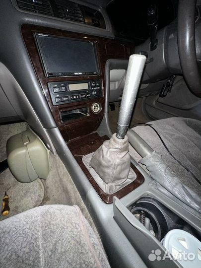 Тоннель МКПП jzx R154