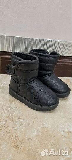 Сапожки детские