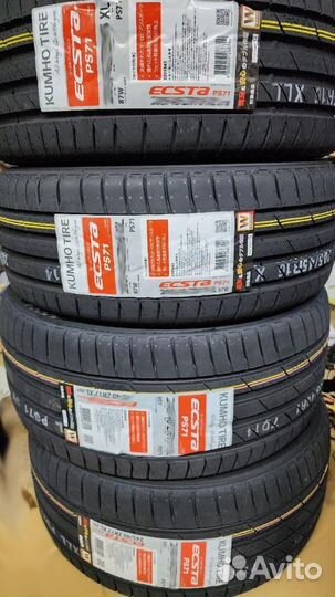 Kumho Ecsta PS71 235/45 R18 98