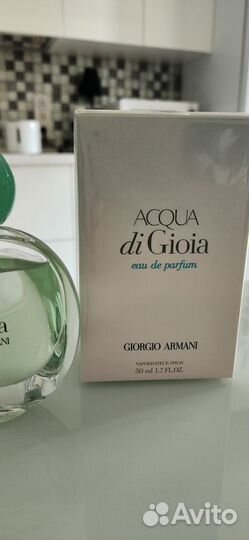 Giorgio Armani Acqua Di Gioia