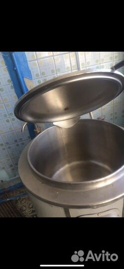 Варочный котел 50л нержавейка