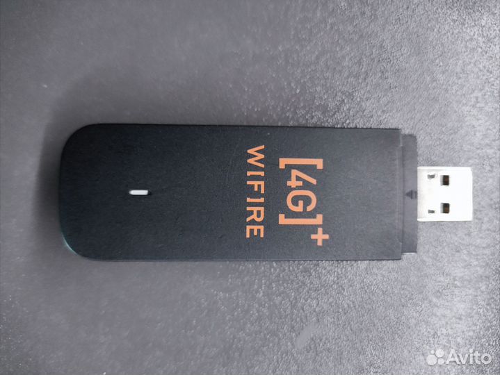 4G модем Huawei E3372H