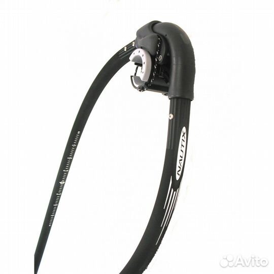 Алюминиевый гик для вейва Nx-black Wave