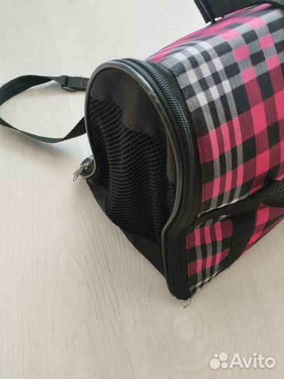 Сумка переноска для животных