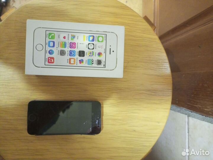 iPhone 5S, 16 ГБ