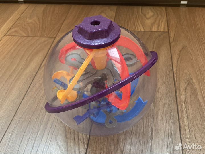 Головоломка- шар лабиринт