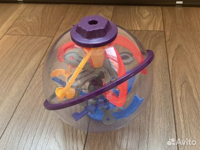 Головоломка- шар лабиринт