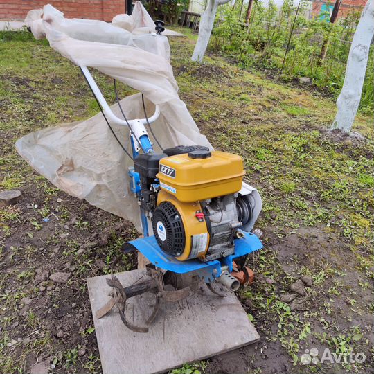 Мотоблок нева