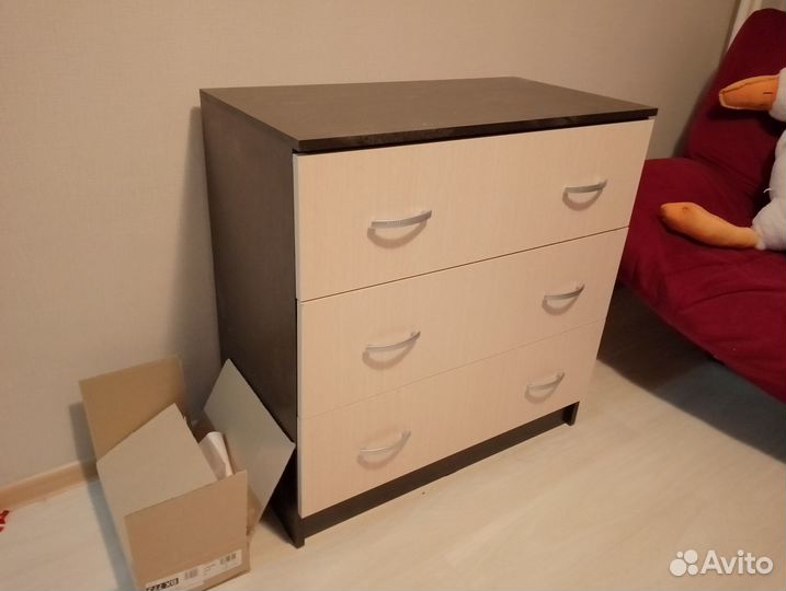 Комод новый