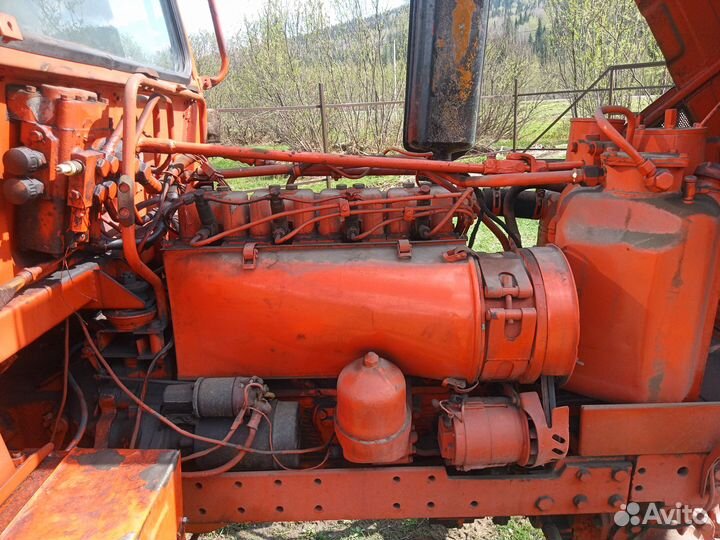 Трактор ЛТЗ 55А, 2024