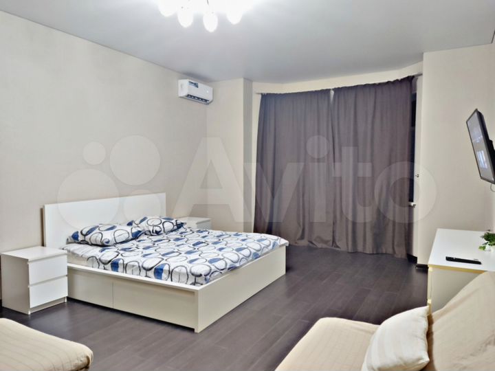 1-к. квартира, 44 м², 7/14 эт.