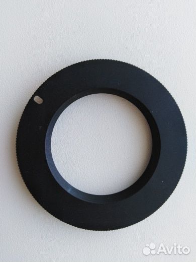 Адаптер М42/М39 на Canon, Nikon, Sony, Pentax