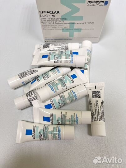 Пробники La Roche Effaclar Duo M+