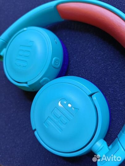 Детские Беспроводные наушники jbl JR300BT