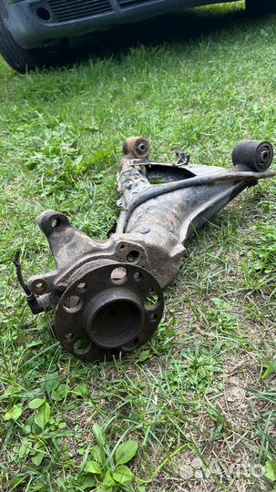 Подвеска bmw e34