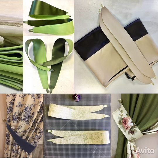 Пошив текстильных изделий для дома и бизнеса