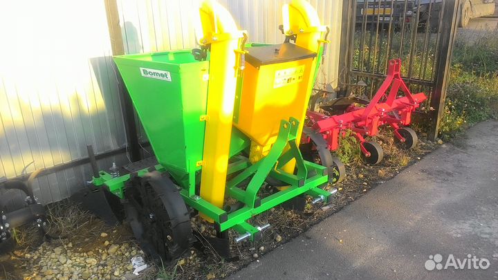 Картофелесажалка Mv-Groupp КС-300/2, 2024