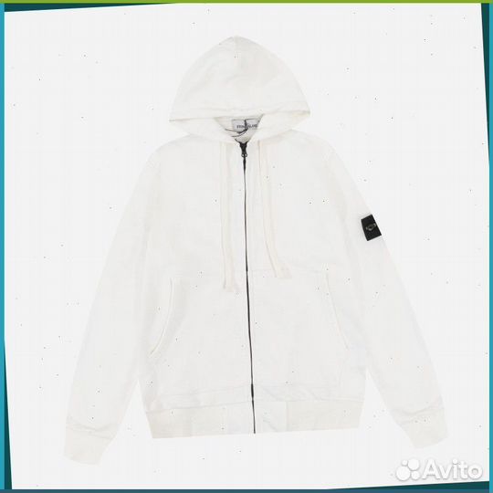 Зип худи Stone Island (Номер партии: 23336)